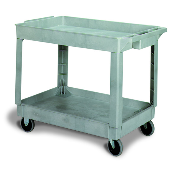 Uline Standard Janitor Cart